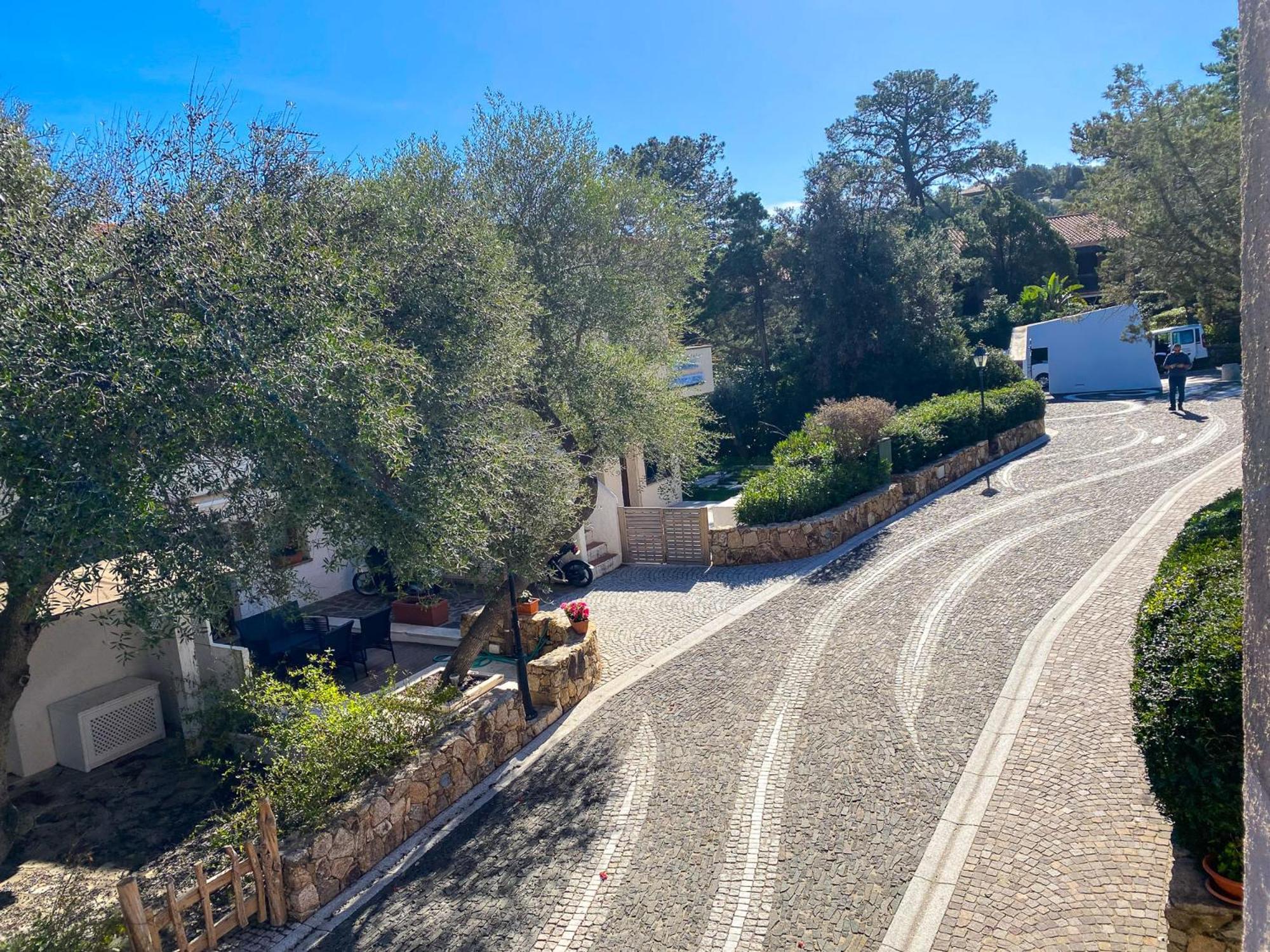 Belli 5, Centralissimo E Comodo Porto Rotondo Exterior foto